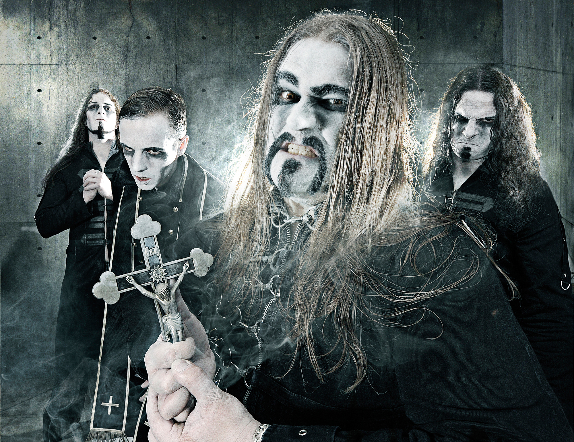 POWERWOLF Announce New Album Interludium