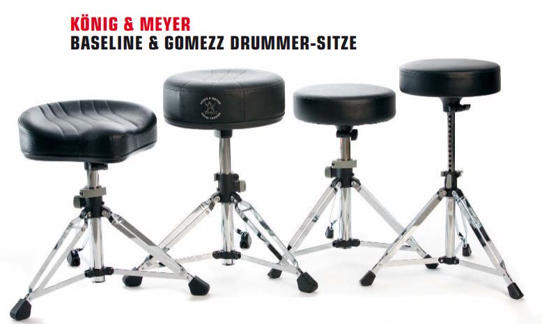 14020 Drummer's throne »Picco«