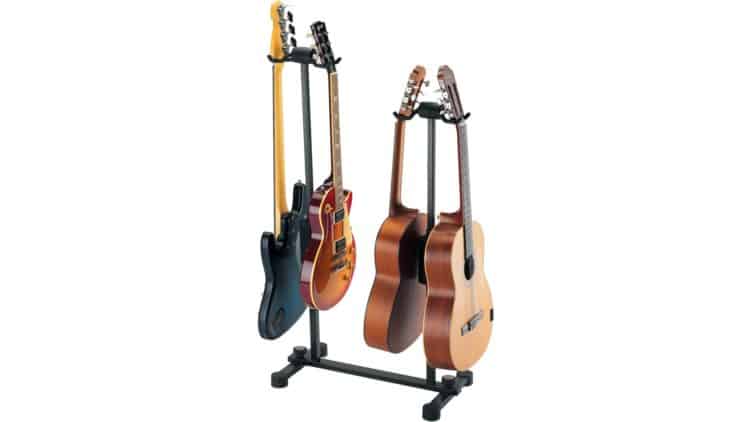 17605 Four guitar stand »Roadie« | König & Meyer