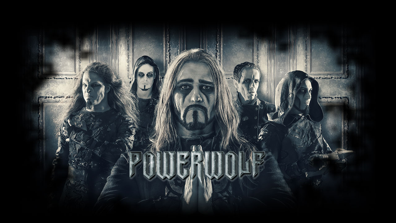 Stronger Than The Sacrament — Powerwolf