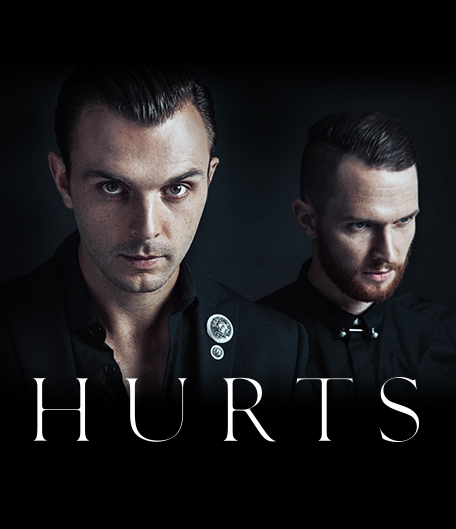 I ve hurts. Hurts. Hurts Band. Группа Хартс. Hurt картинка.