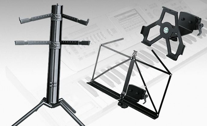 18860 Keyboard stand »Spider Pro«