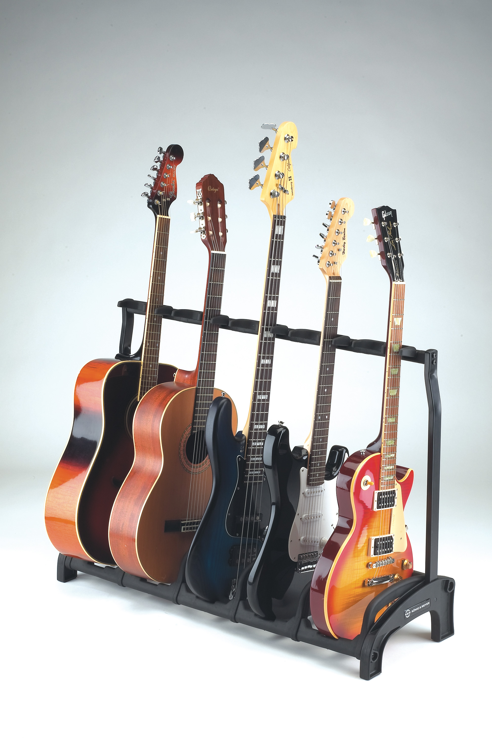 Stand-Support K&M de GUITARE - Accessoire pour Guitare - Accessoire