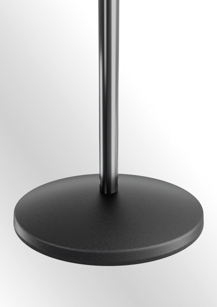 One-hand microphone stand »Elegance«