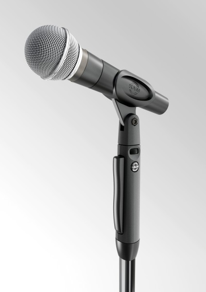 One-hand microphone stand »Elegance«