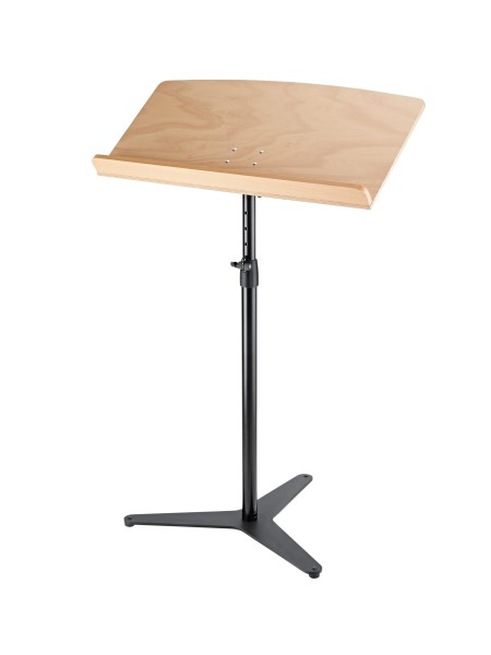 Orchestra conductor stand desk