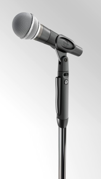 One-hand microphone stand »Elegance«