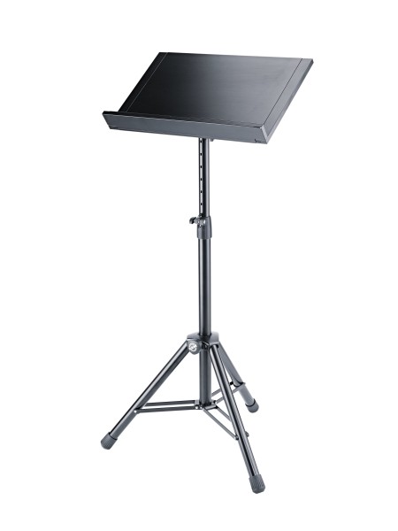 Orchestra conductor stand desk