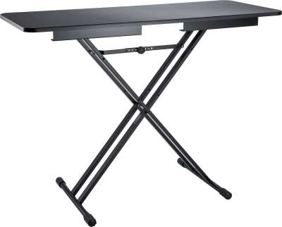 Keyboard stand with tabletop