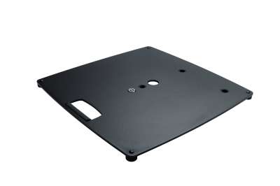 Base plate L (3 x M20)