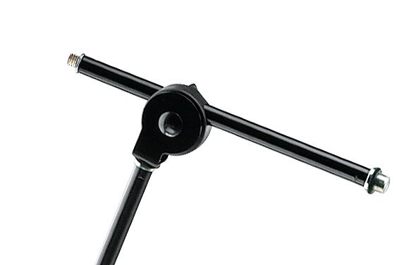 Overhead microphone stand