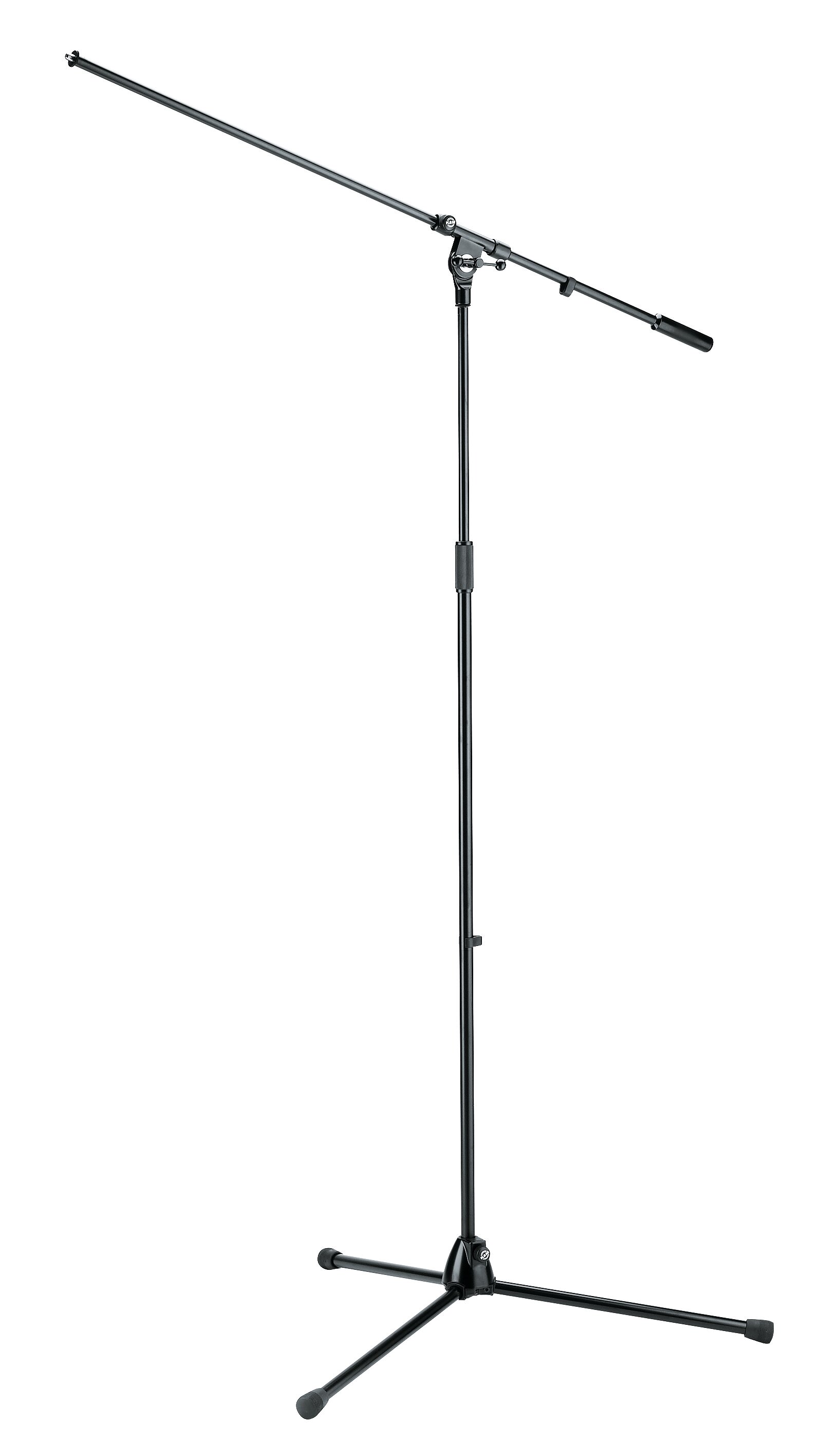 Overhead microphone stand