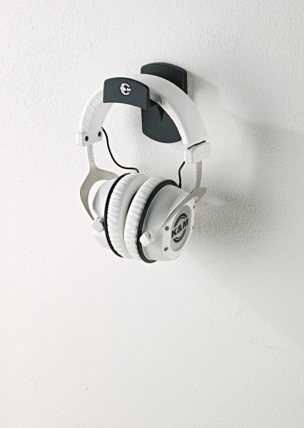 Headphone wall holder