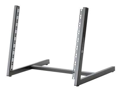 Rack desk stand