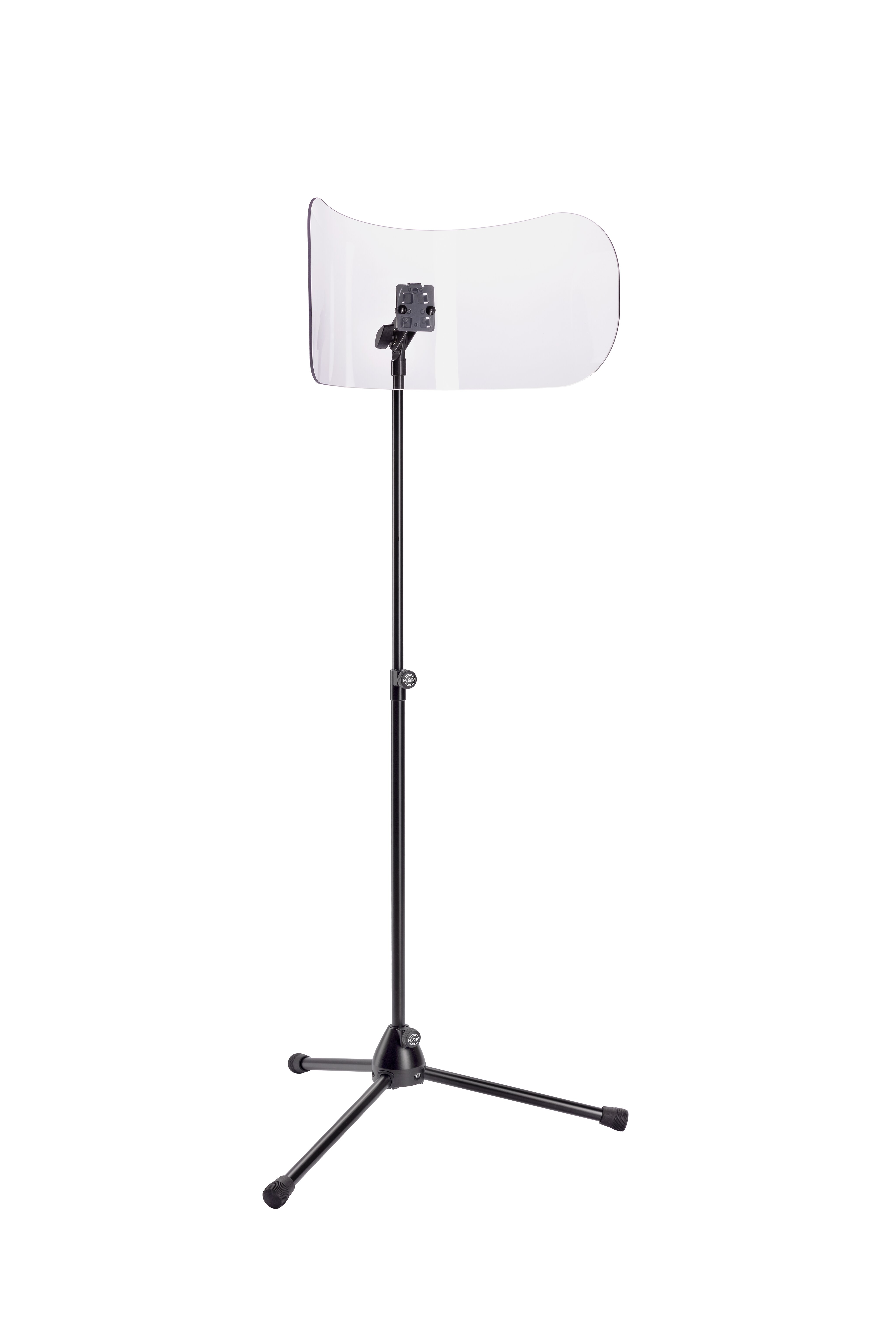 Sound insulation stand