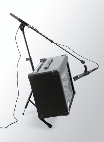 Amp stand