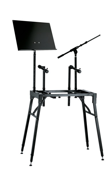 18950 Table-style keyboard stand | König & Meyer