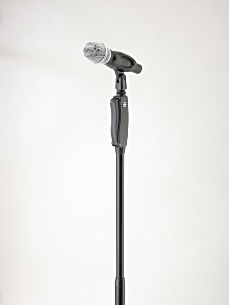 One-hand microphone stand »Performance«