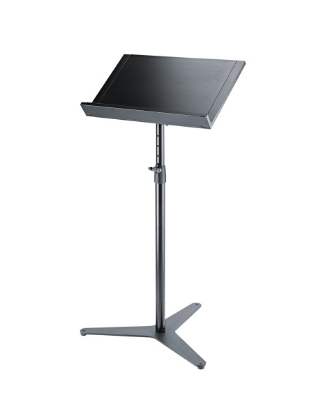 Orchestra conductor stand desk