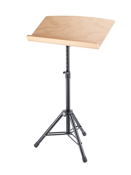 Orchestra conductor stand desk