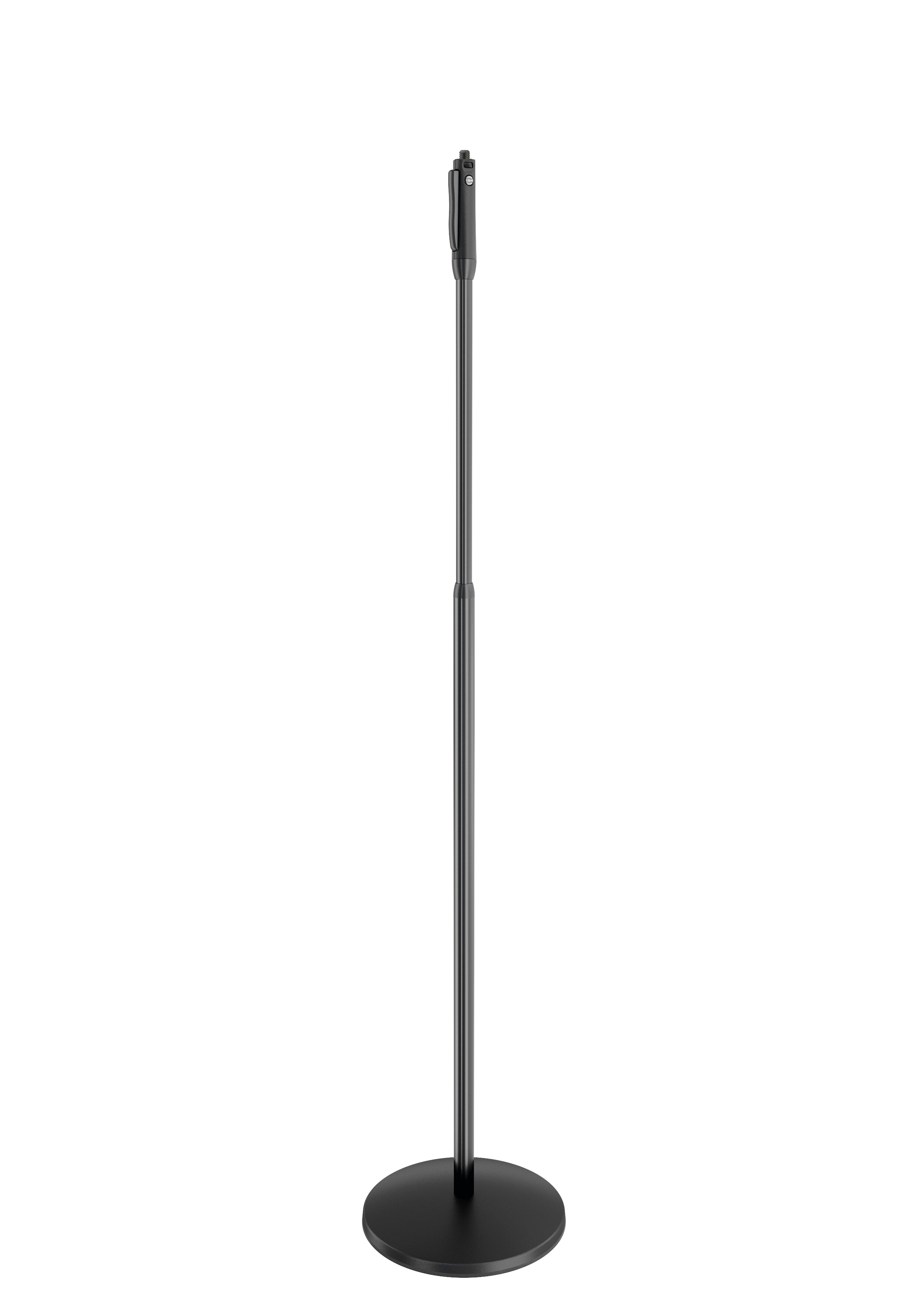 One-hand microphone stand »Elegance«