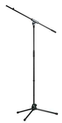 Microphone stand