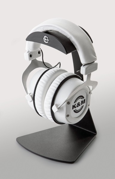 Headphone table stand