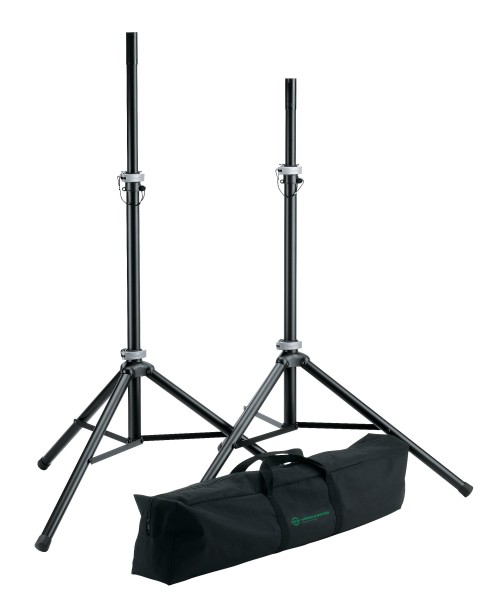 Speaker stand package