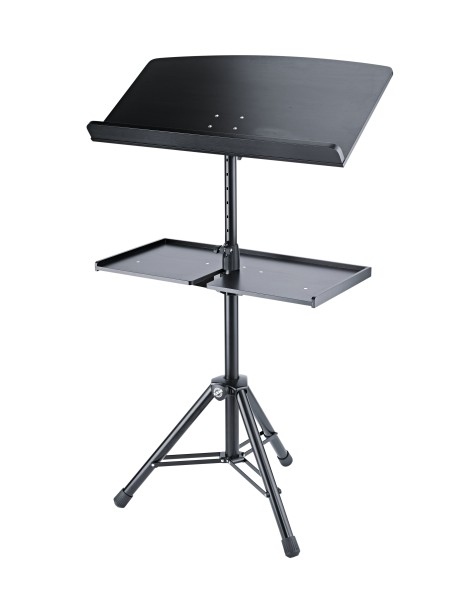 Orchestra conductor stand base