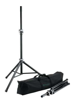 Speaker stand package