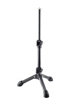 Tabletop microphone stand