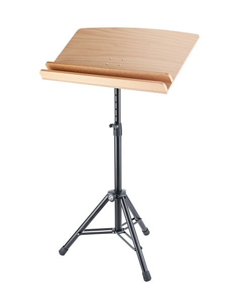 Orchestra conductor stand desk