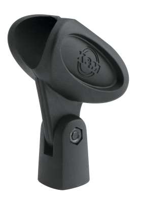 Microphone clip